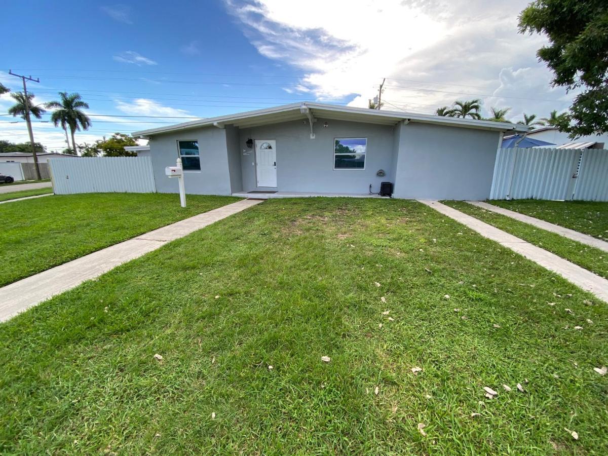 Hospedagem domiciliar Main House In Miami